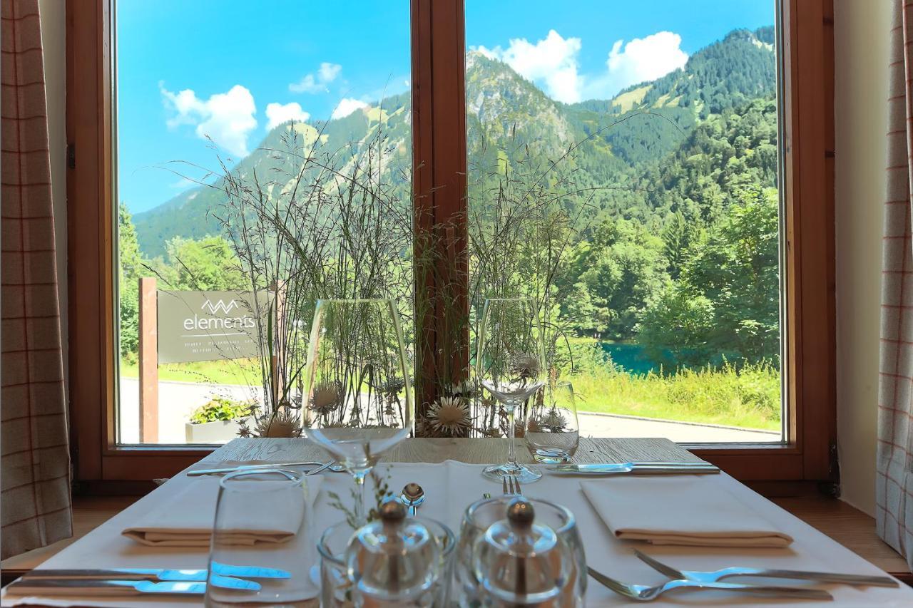 Elements Christlessee 4* Oberstdorf