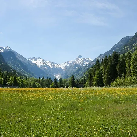 Elements Hotel Christlessee Oberstdorf Exterior photo